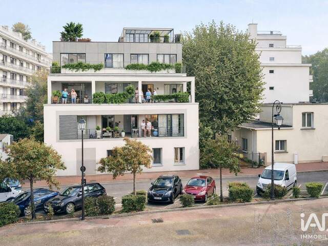 Vente Appartement 4 pièces — photo du bien