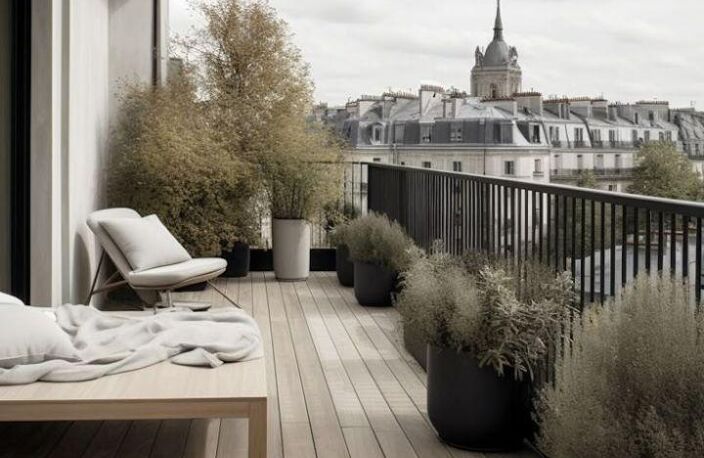 Vente Appartement 4 pièces — photo 5