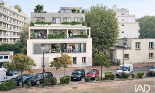 Appartement 3 Pièces 82 m² à vendre à Saint-Cloud (92210)