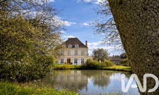 Maison 15 Pièces 483 m² à vendre à La Clotte (17360)