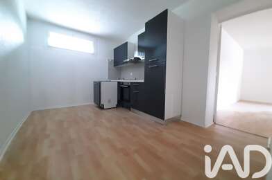 Maison 4 pièces 1000 €