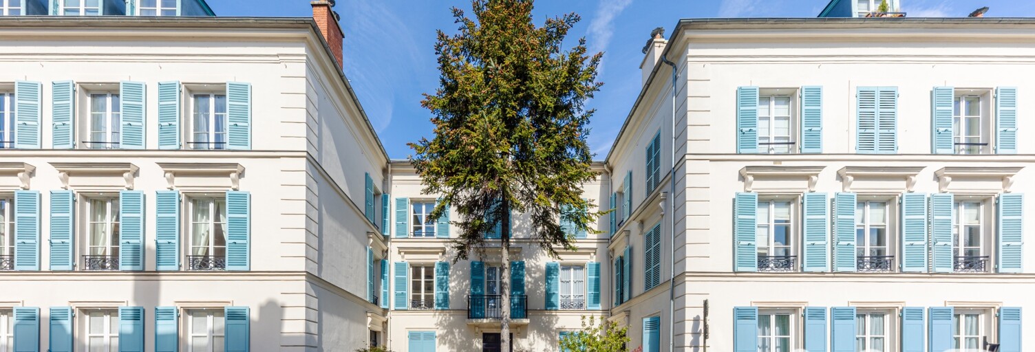 Appartement 4 Pièces 80 m² à vendre à Saint-Germain-en-Laye (78100)