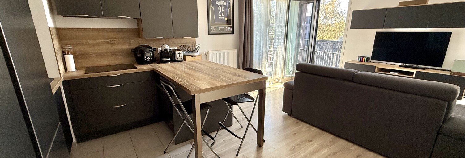 Appartement 3 Pièces 57 m² à vendre à Plaisir (78370)