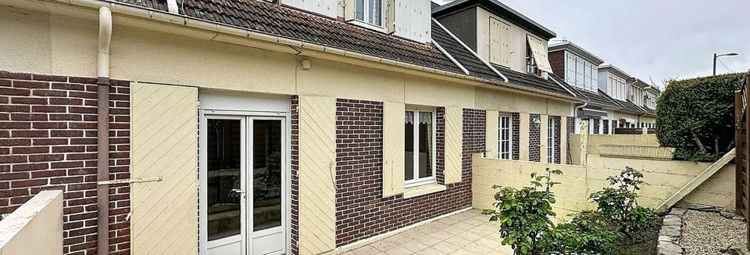 Maison 4 Pièces 67 m² à vendre à Fécamp (76400)