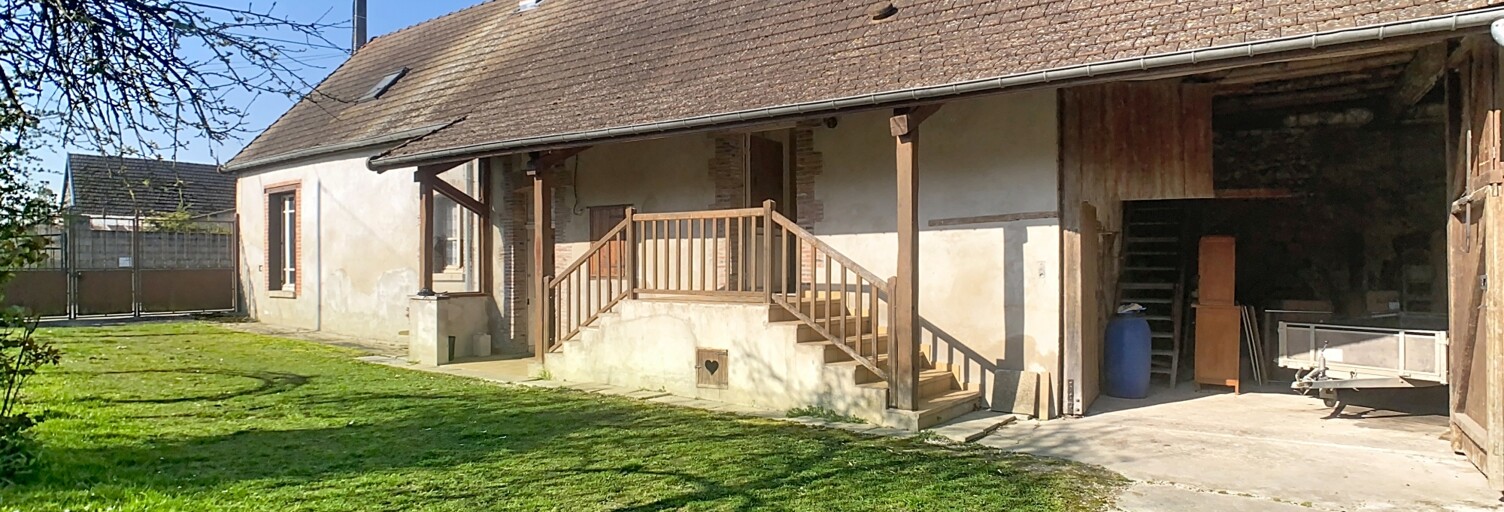 Maison 4 Pièces 99 m² à vendre à Pleurs (51230)