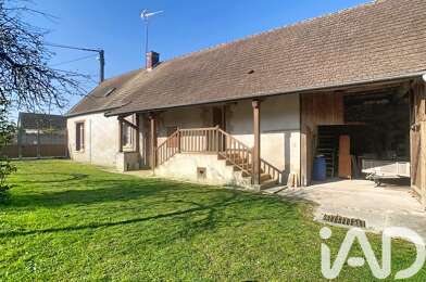 Maison 4 pièces 94000 €
