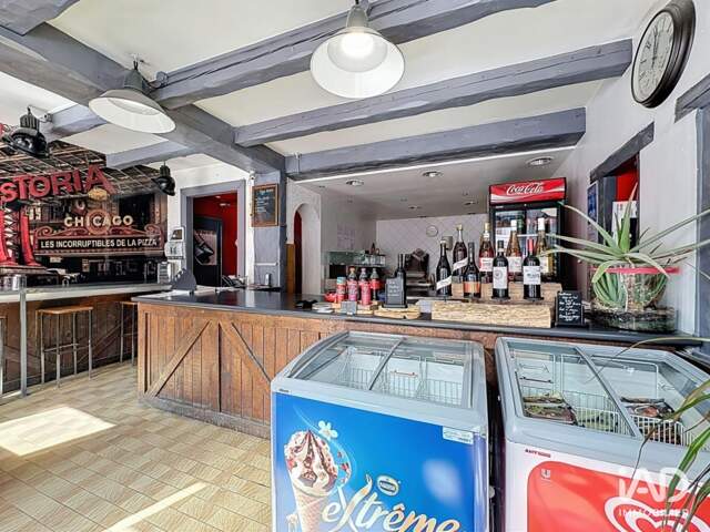 Vente Pizzeria 98 m&sup2; — photo du bien