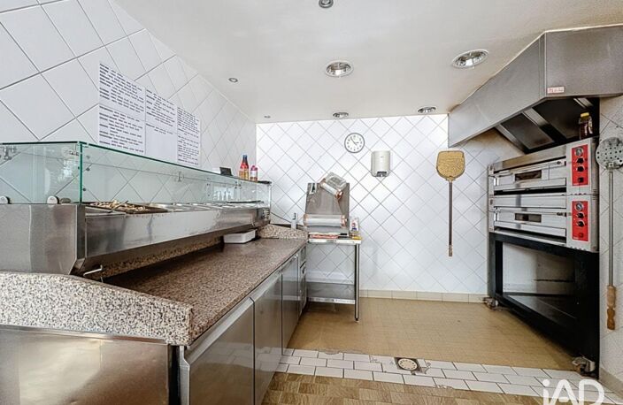 Vente Pizzeria 98 m&sup2; — photo 4