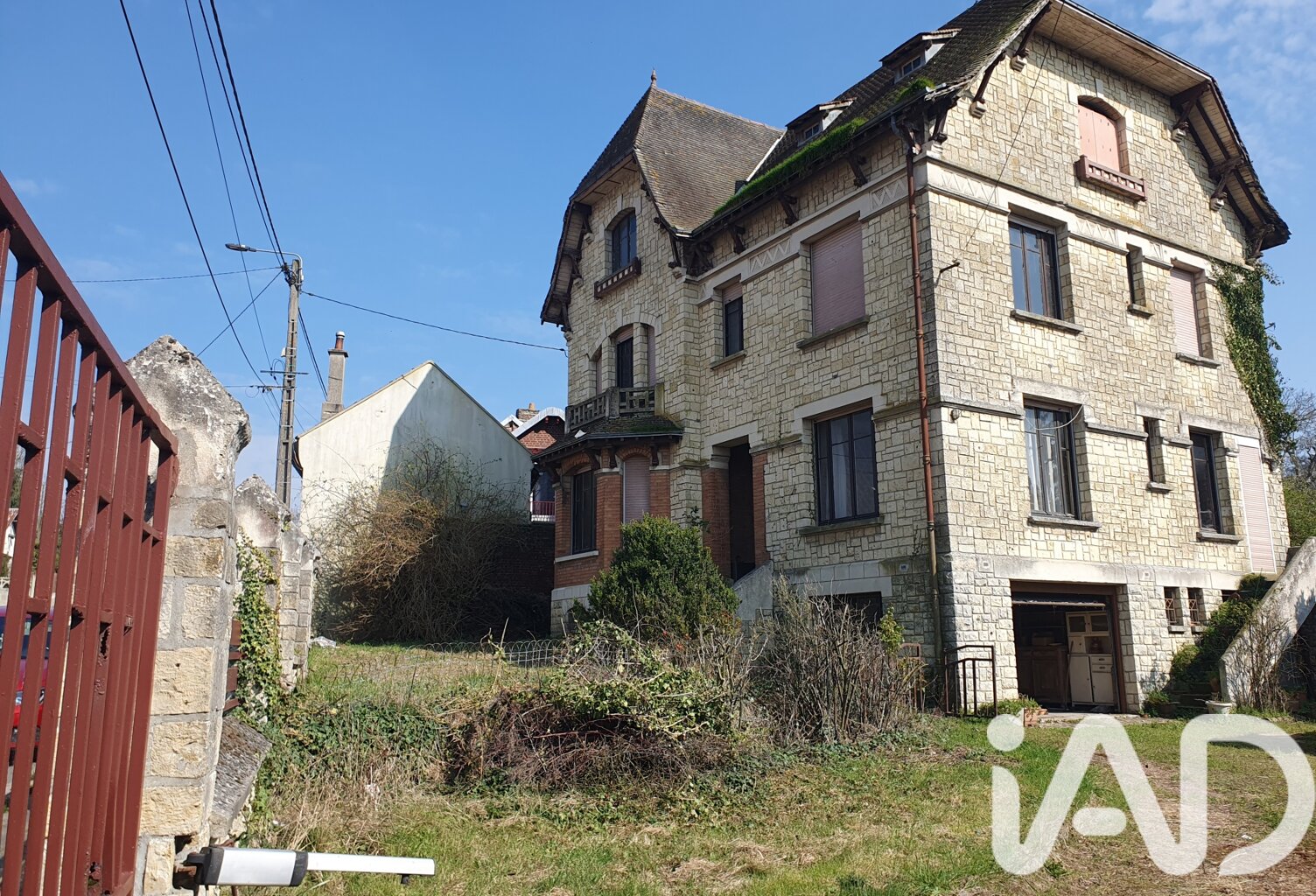 Vente Maison/villa 4 pièces — photo 1
