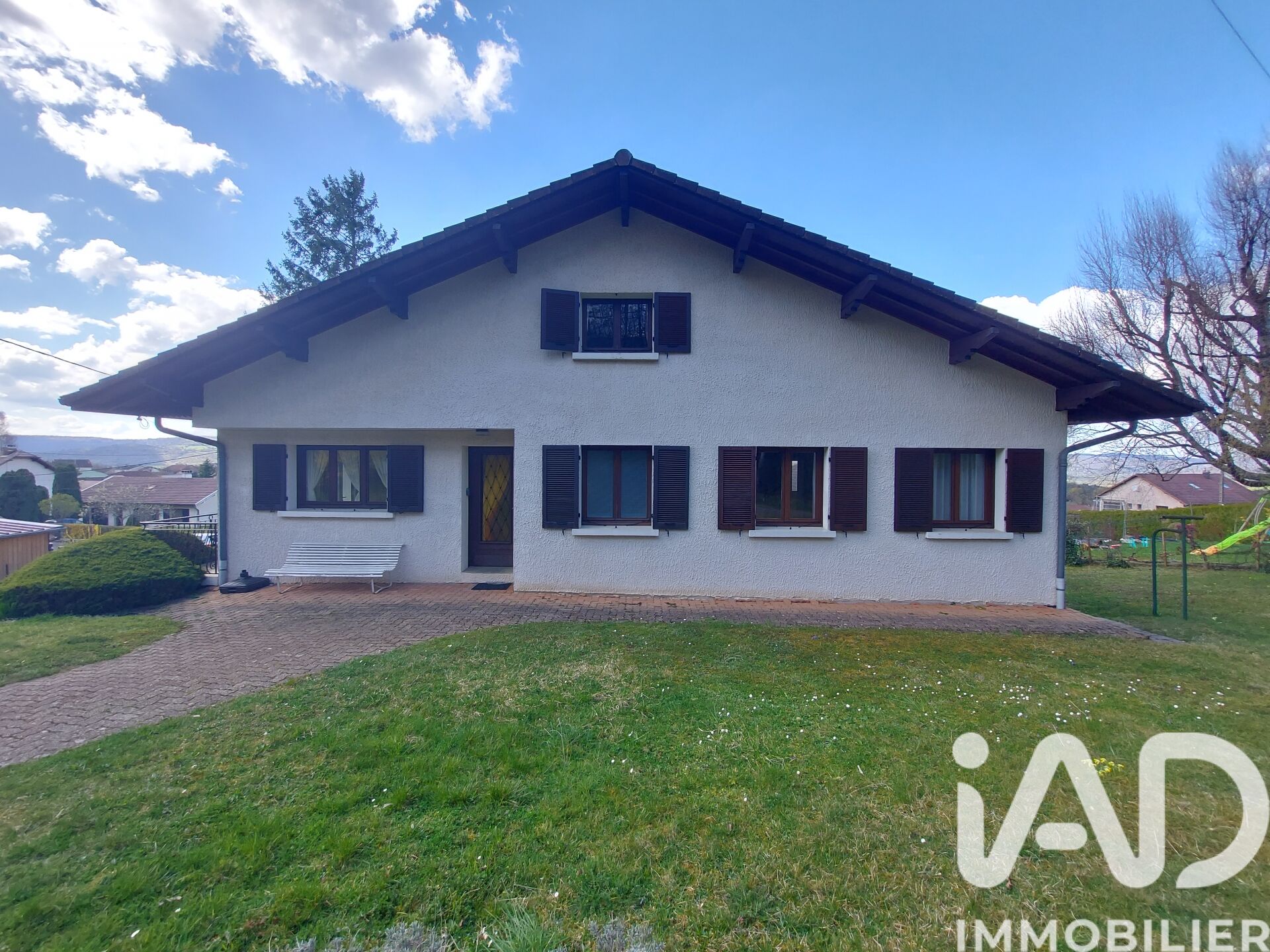 Maison à vendre, 5 pièces, 154 m², Arinthod
