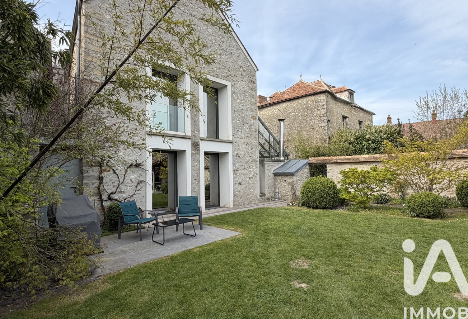 Vente Maison/villa 5 pièces — photo 1