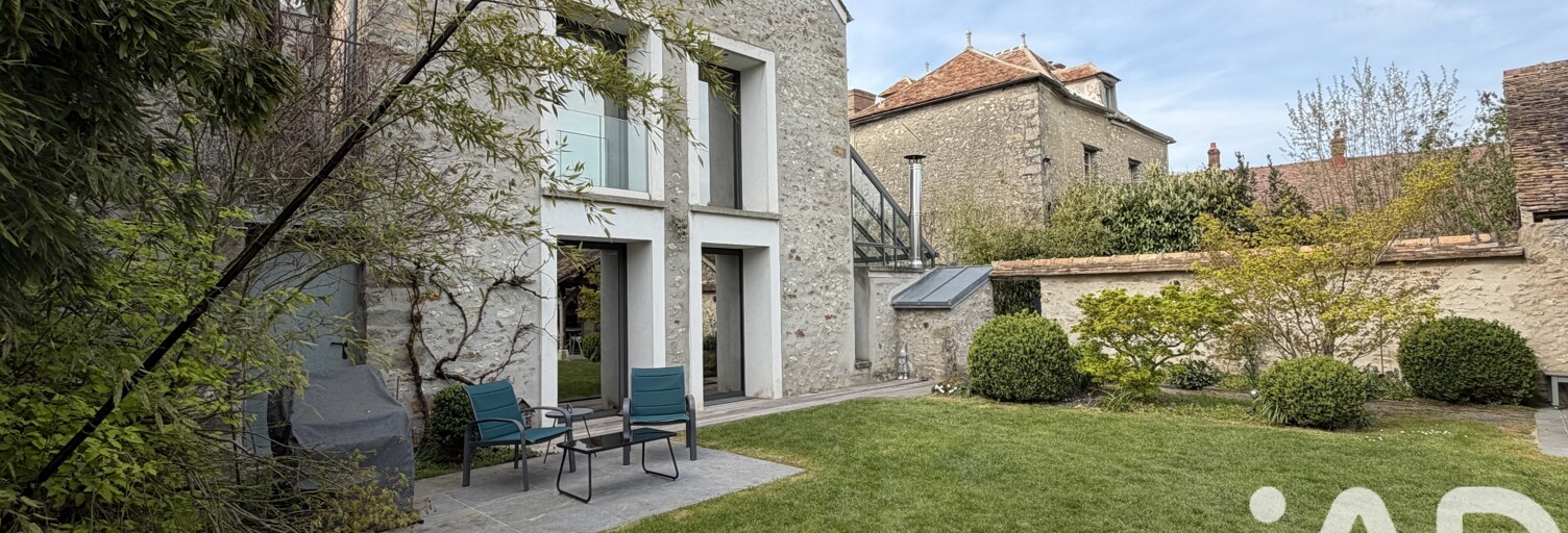 Maison 5 Pièces 150 m² à vendre à Machault (77133)