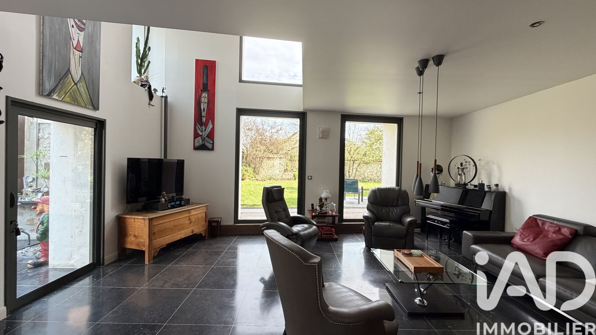 Vente Maison/villa 5 pièces - Photo 3