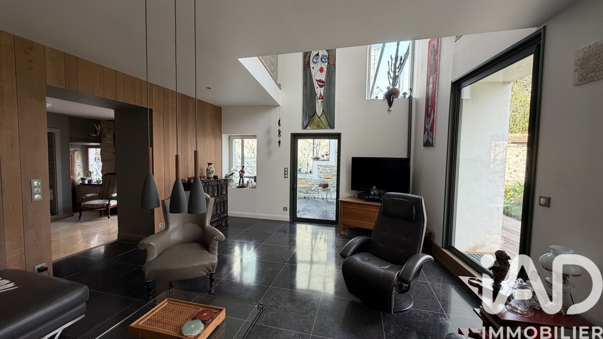 Vente Maison/villa 5 pièces - Photo 4