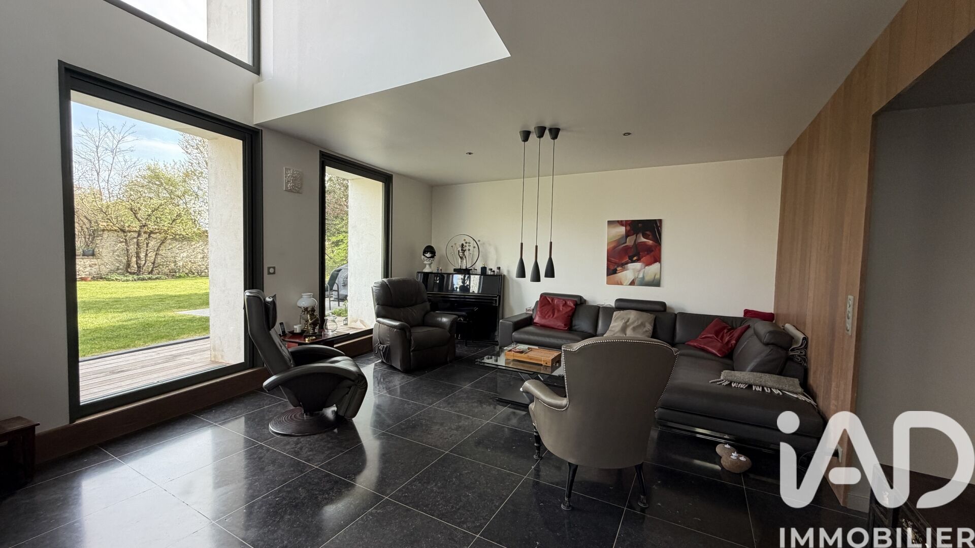 Vente Maison/villa 5 pièces - Photo 5