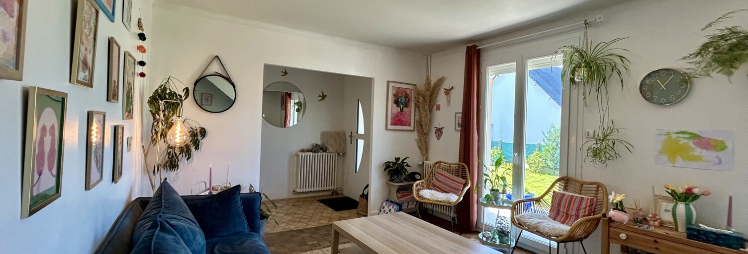 Maison 7 Pièces 136 m² à vendre à Lanvollon (22290)