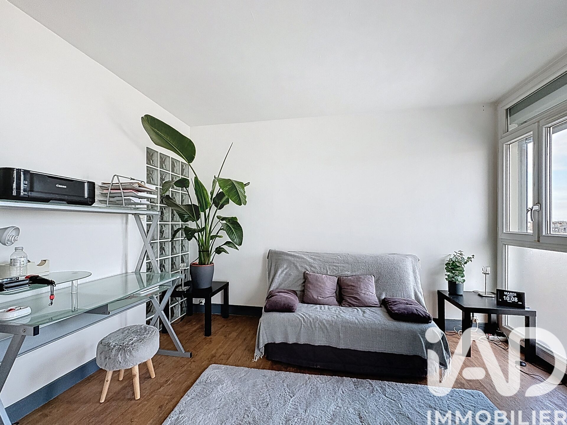 Bois-Colombes - 72m² - 4p. - 2ch.
