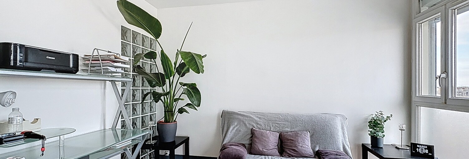 Appartement 4 Pièces 72 m² à vendre à Bois-Colombes (92270)