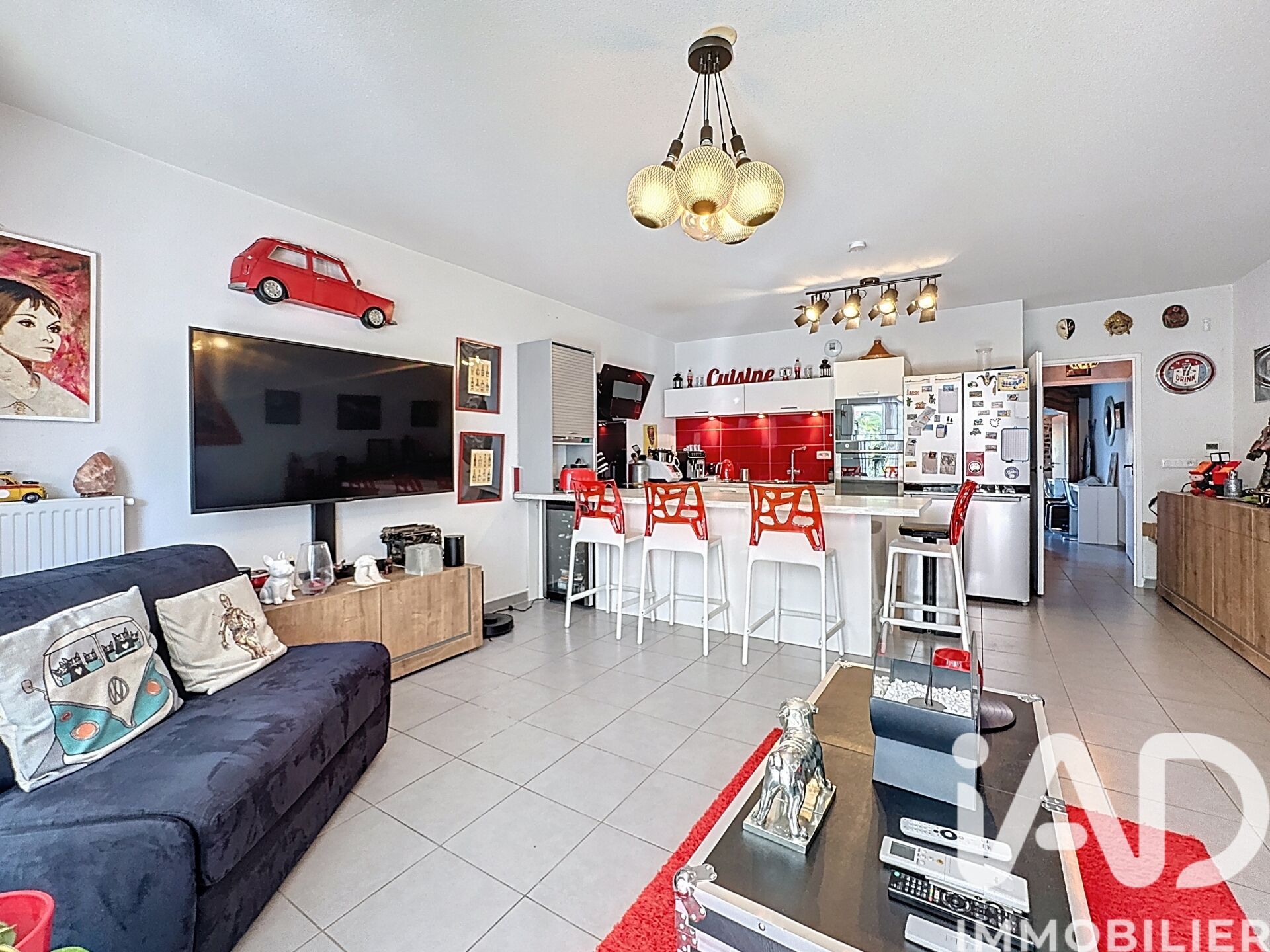 Vente Appartement 4 pièces - Photo 3