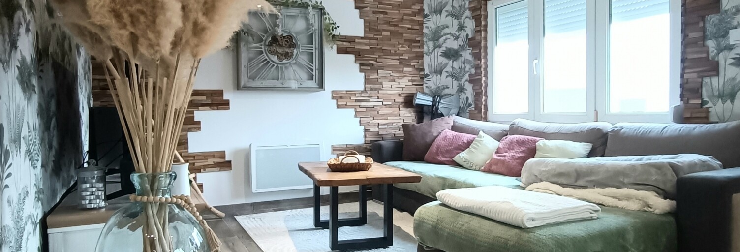 Maison 4 Pièces 84 m² à vendre à Blendecques (62575)