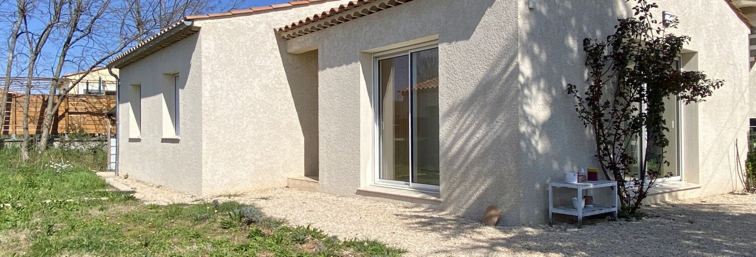 Maison 4 Pièces 80 m² à vendre à Pourrières (83910)