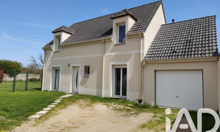 Maison 5 Pièces 103 m² à vendre à Isse (51150)