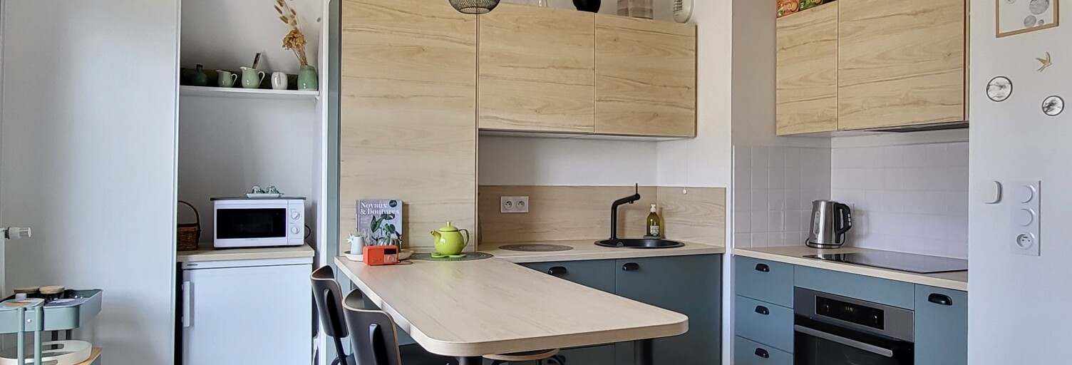 Appartement 1 Pièce 35 m² à vendre à Bouaye (44830)