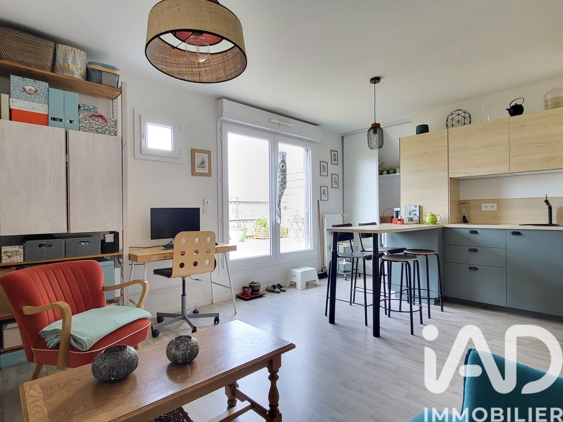 Vente Studio 1 pièce - Photo 2