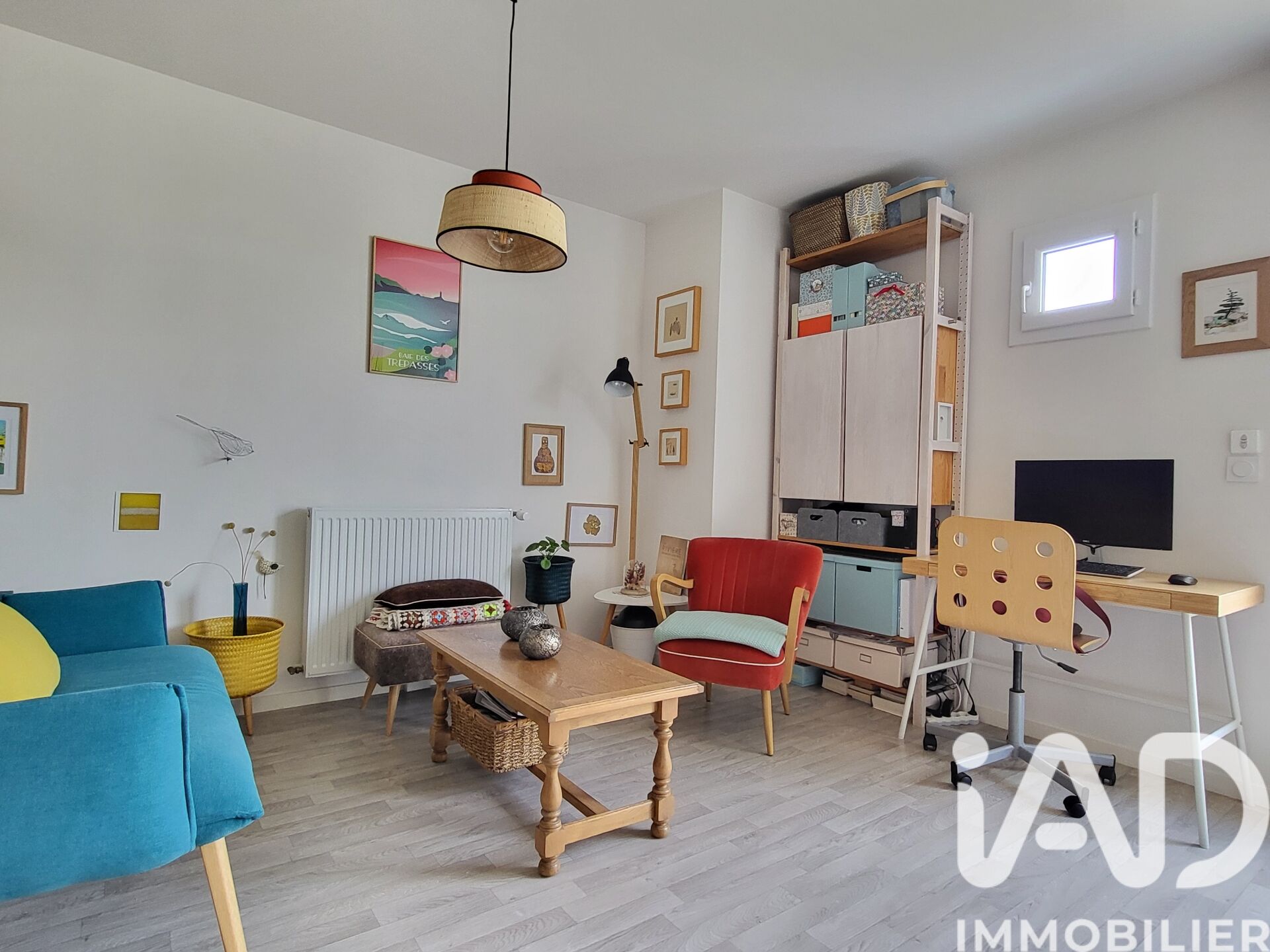 Vente Studio 1 pièce - Photo 4