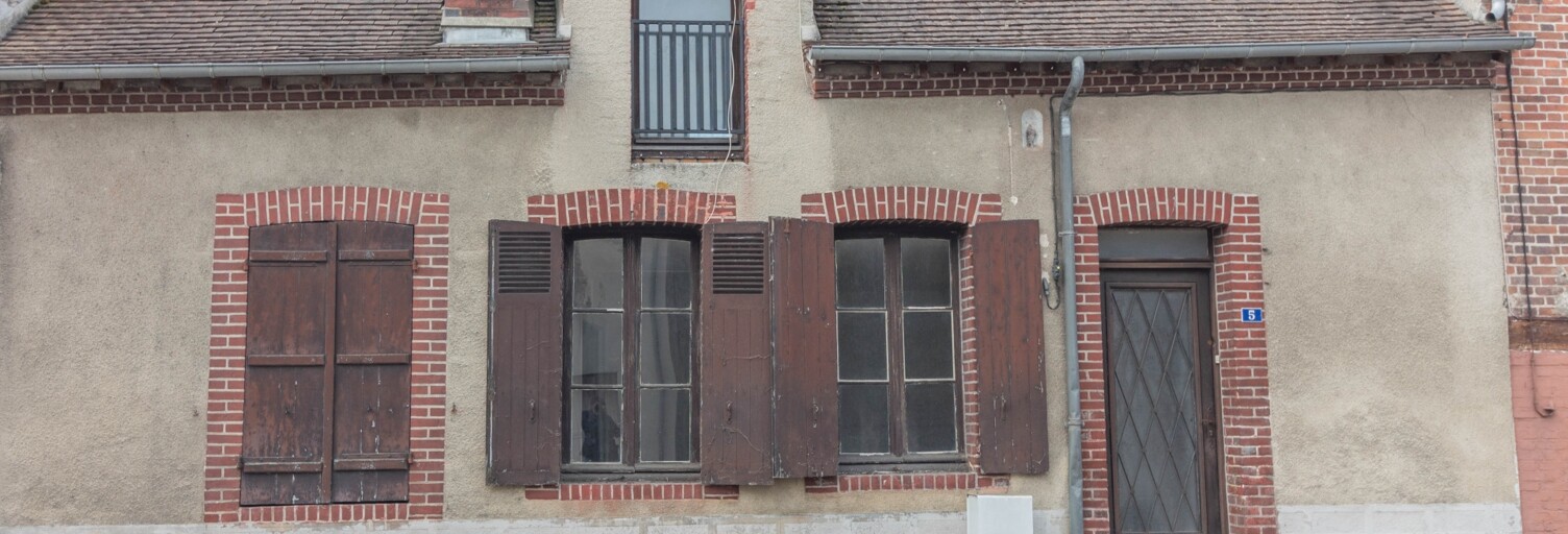 Maison 4 Pièces 90 m² à vendre à Rogny-les-Sept-Écluses (89220)