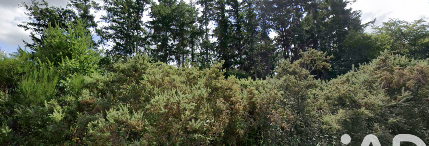 Terrain  1649 m² à vendre à Saint-Julien (22940)