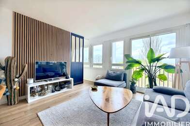 Appartement 4 pièces 282000 €