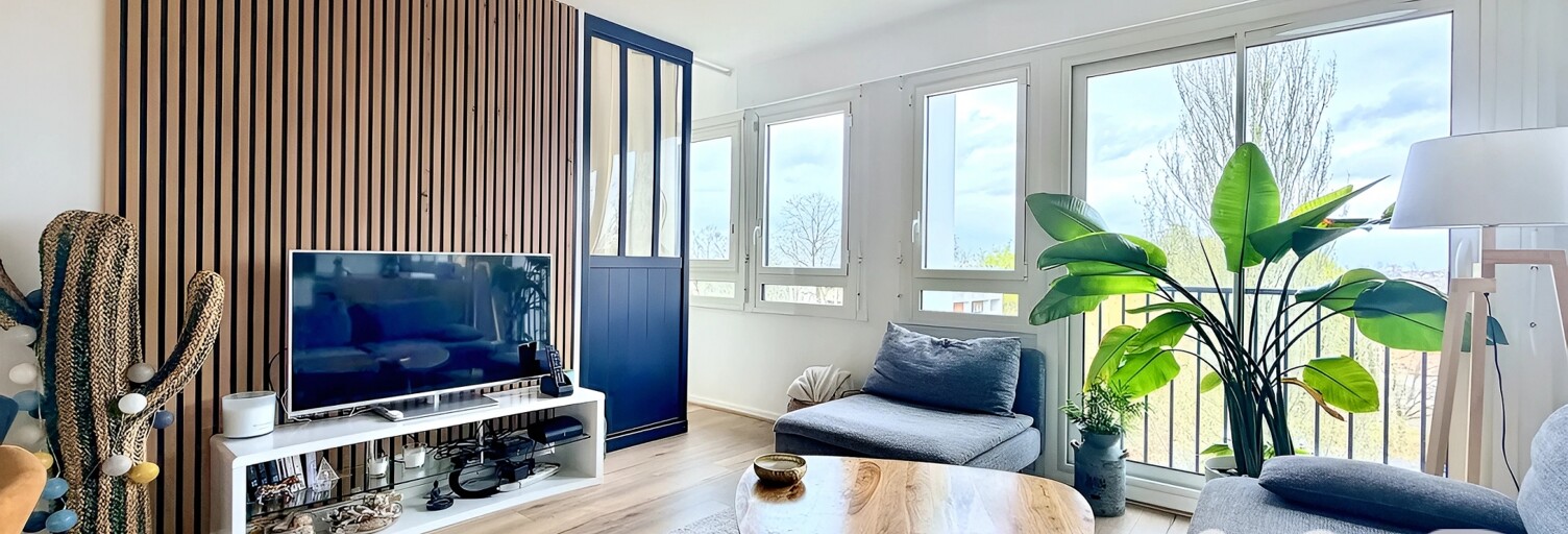 Appartement 4 Pièces 78 m² à vendre à Verrières-le-Buisson (91370)