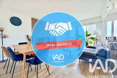 Appartement 4 pièces 278000 €