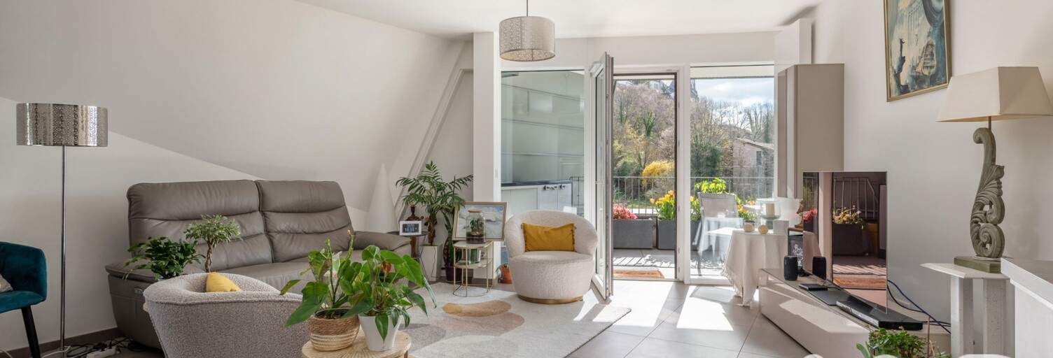 Appartement 4 Pièces 98 m² à vendre à Annecy (74000)