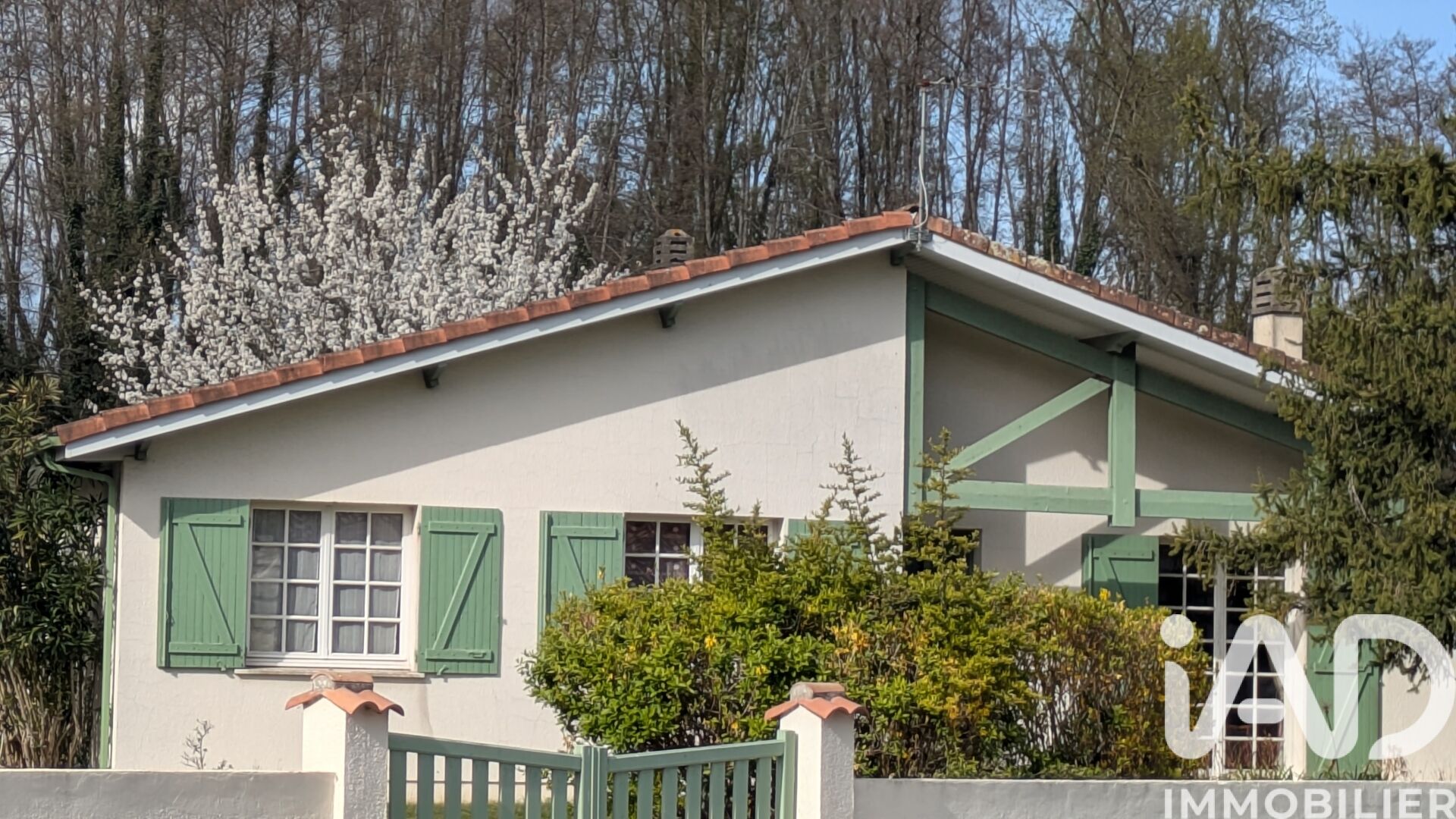 Maison à vendre, 5 pièces, 101 m², Pessac
