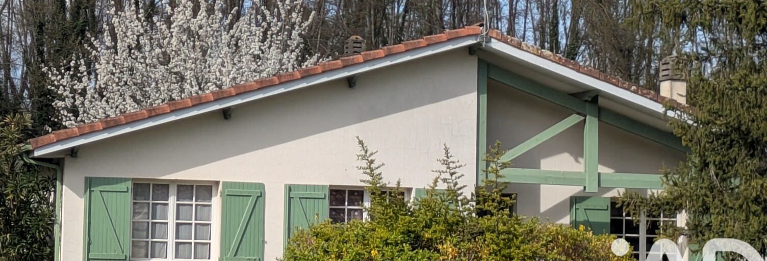 Maison 5 Pièces 101 m² à vendre à Pessac (33600)