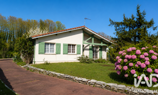Maison 5 Pièces 101 m² à vendre à Pessac (33600)