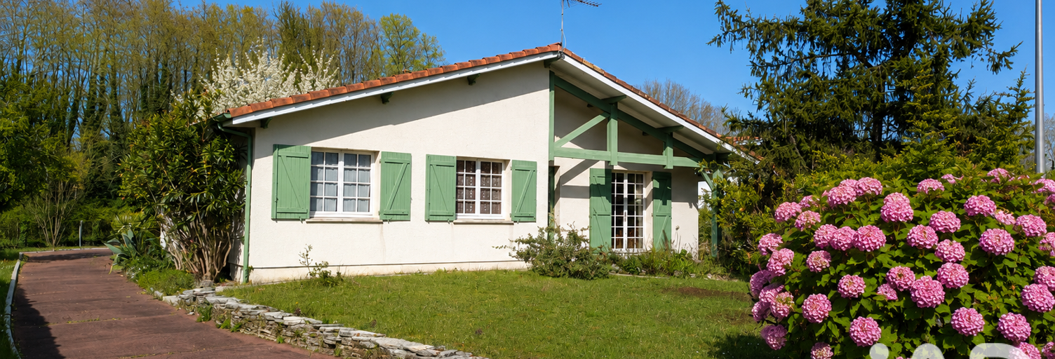 Maison 5 Pièces 101 m² à vendre à Pessac (33600)