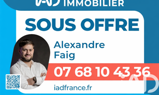 Maison 5 Pièces 100 m² à vendre à Peyrestortes (66600)