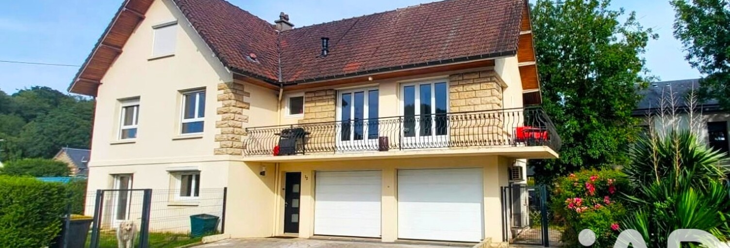 Maison 8 Pièces 180 m² à vendre à Fontaine-la-Mallet (76290)