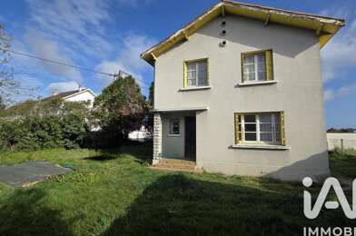 Maison 3 pièces 117000 €