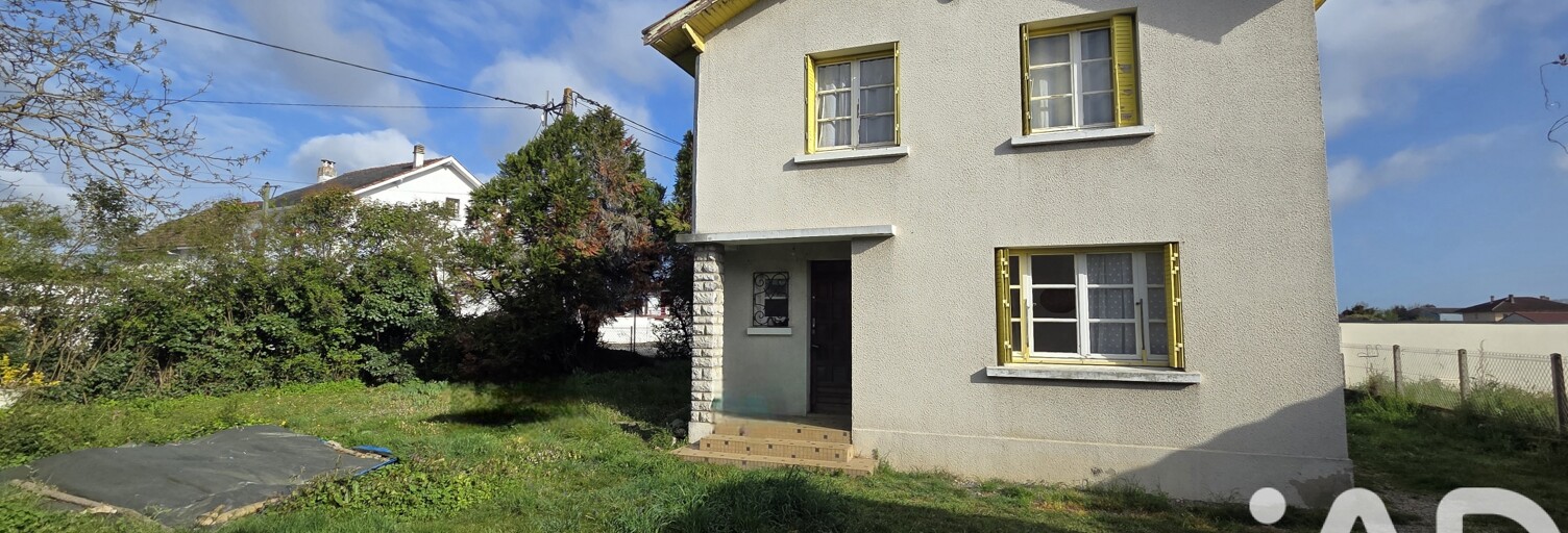 Maison 3 Pièces 76 m² à vendre à Aureilhan (65800)