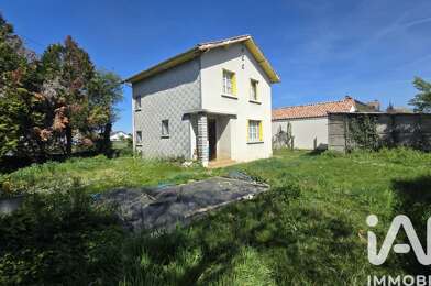 Maison 3 pièces 117000 €