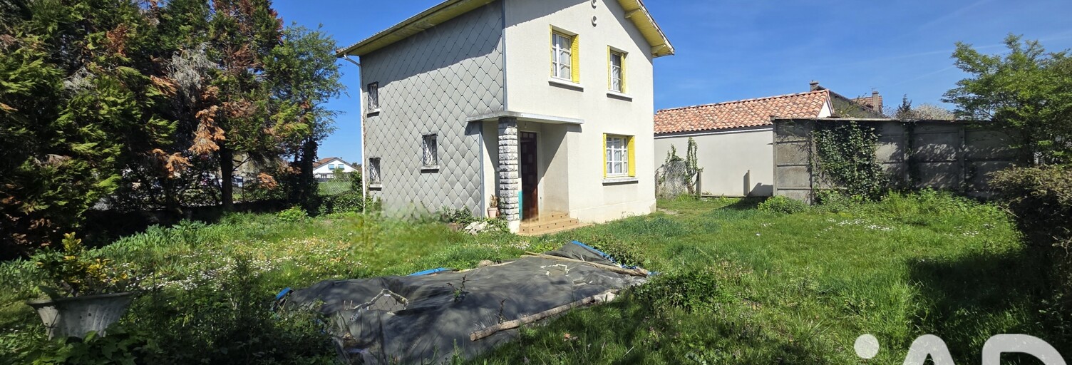 Maison 3 Pièces 76 m² à vendre à Aureilhan (65800)