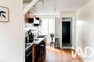 Maison 4 pièces 50000 €