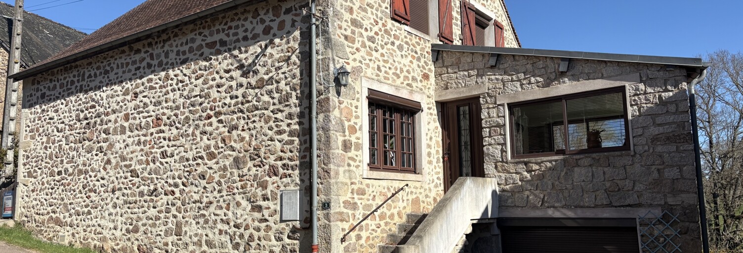 Maison 5 Pièces 158 m² à vendre à Villargoix (21210)