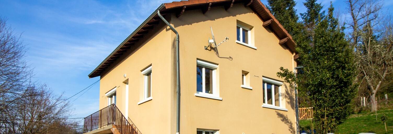 Maison 3 Pièces 95 m² à vendre à Bertignat (63480)