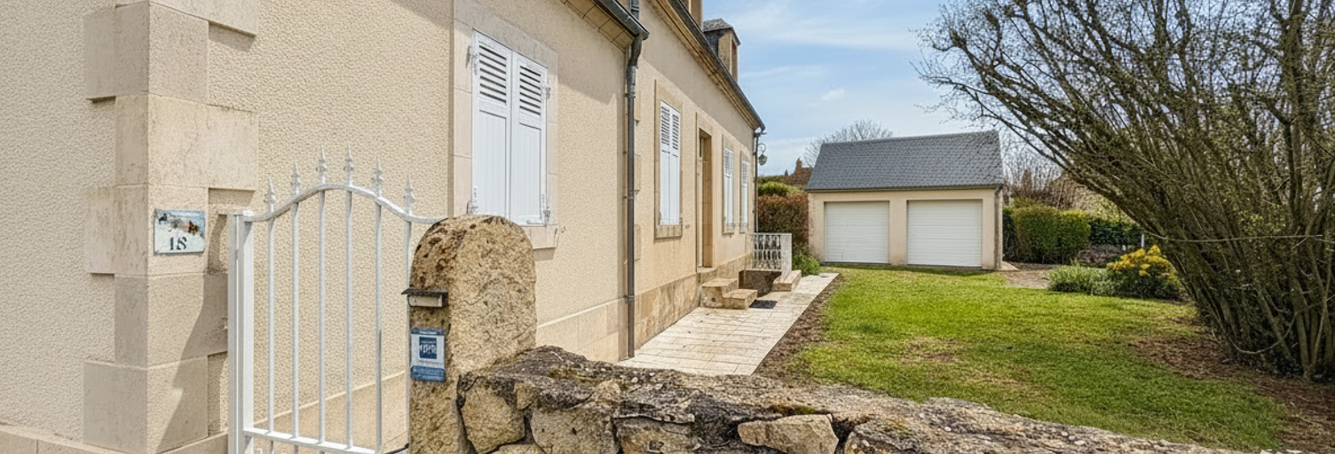 Maison 4 Pièces 87 m² à vendre à Drevant (18200)