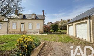 Maison 4 Pièces 87 m² à vendre à Drevant (18200)